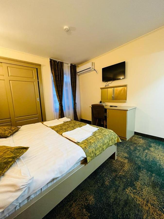 Hotel La Ane Babadag Exterior photo